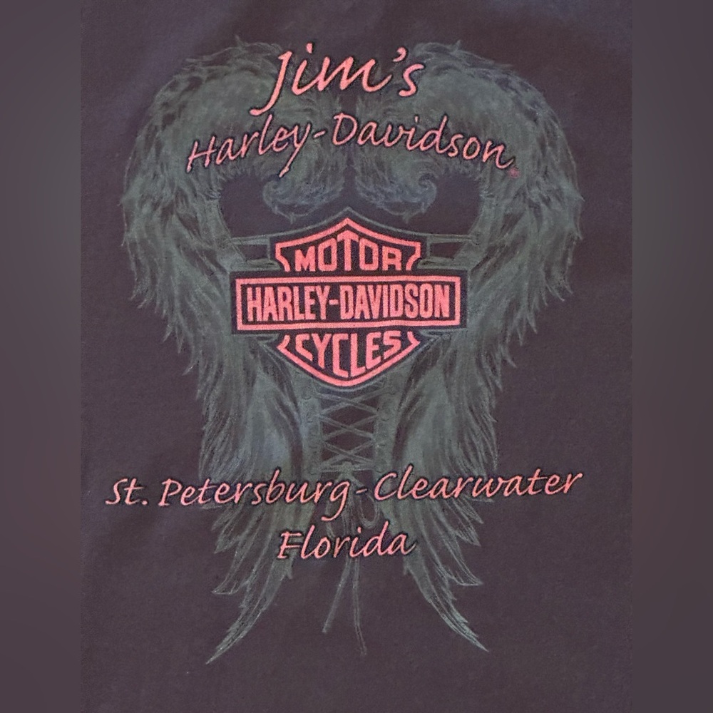 Harley-Davidson Graphic Tee - Picture 8 of 9
